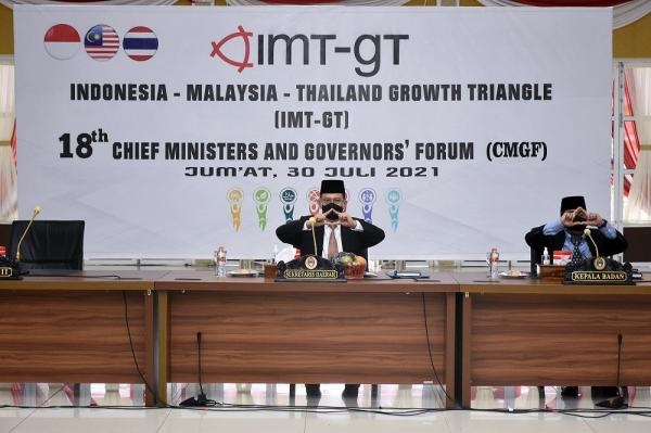 Pemprov Sumut Usulkan Pusat Ekspor untuk Produk UKM di Forum IMT-GT